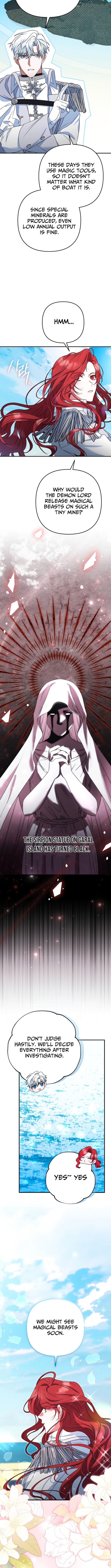 If We Don't Get Married, the World Will End Chapter 08 Page 1