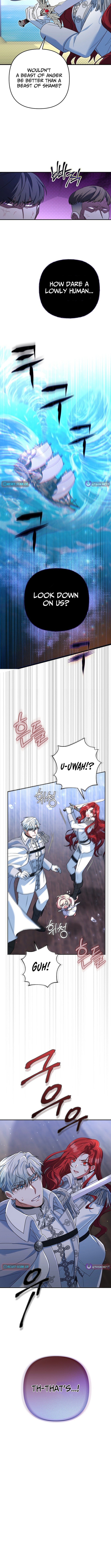 If We Don't Get Married, the World Will End Chapter 08 Page 1