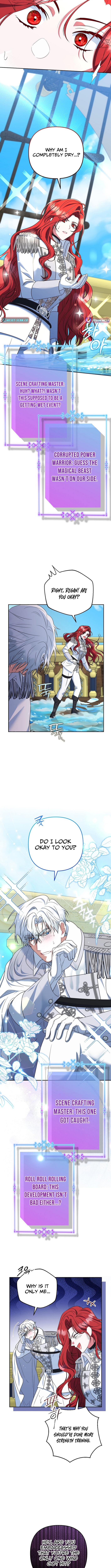 If We Don't Get Married, the World Will End Chapter 09 Page 1
