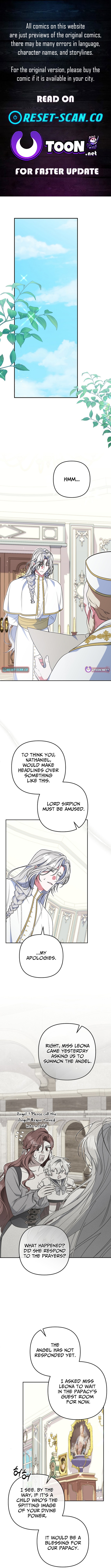 If We Don't Get Married, the World Will End Chapter 17 Page 1