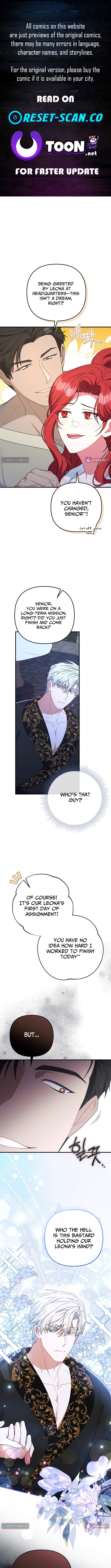 If We Don't Get Married, the World Will End Chapter 06 Page 1