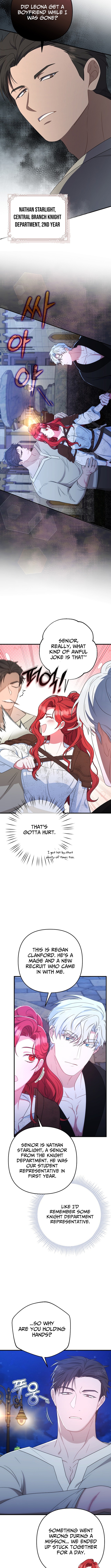 If We Don't Get Married, the World Will End Chapter 06 Page 1