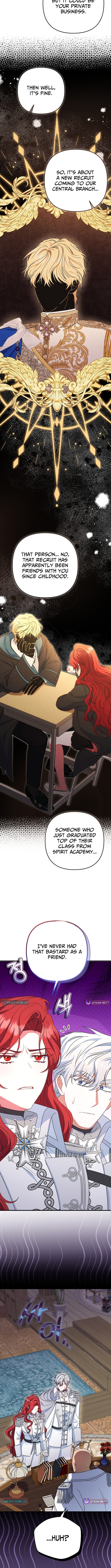 If We Don't Get Married, the World Will End Chapter 06 Page 1