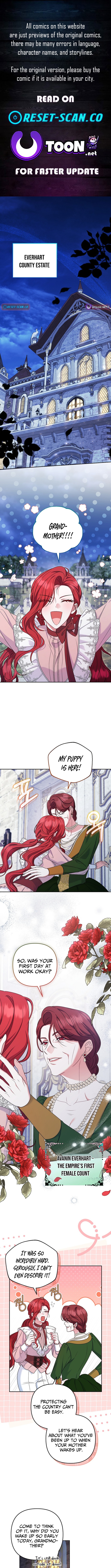 If We Don't Get Married, the World Will End Chapter 15 Page 1