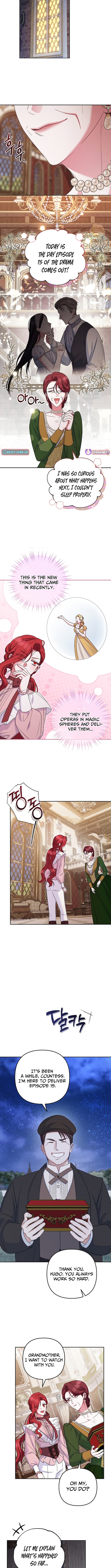 If We Don't Get Married, the World Will End Chapter 15 Page 1