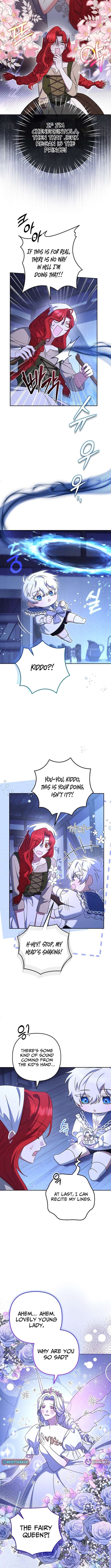 If We Don't Get Married, the World Will End Chapter 19 Page 1