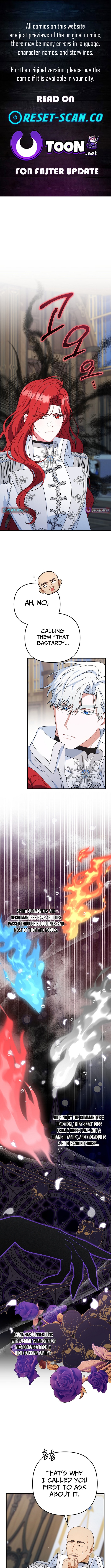 If We Don't Get Married, the World Will End Chapter 07 Page 1