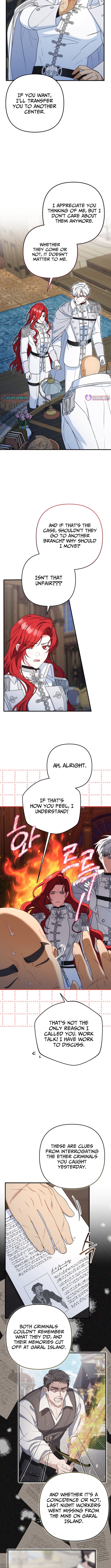 If We Don't Get Married, the World Will End Chapter 07 Page 1