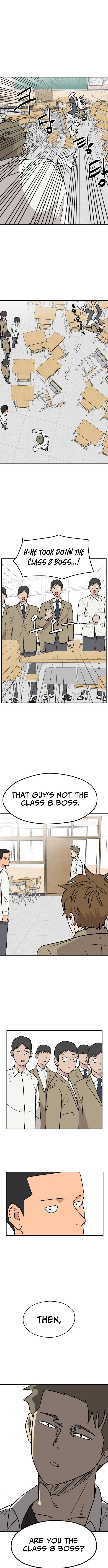 Supreme High School Chapter 07 Page 1