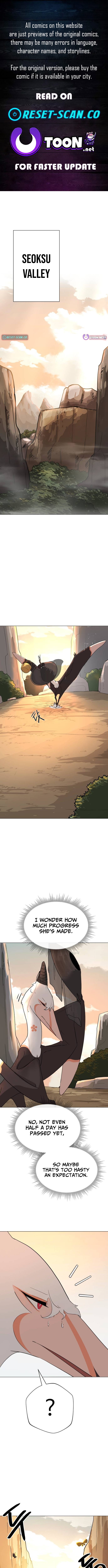 The Martial World of Dinosaurs Chapter 09 Page 1