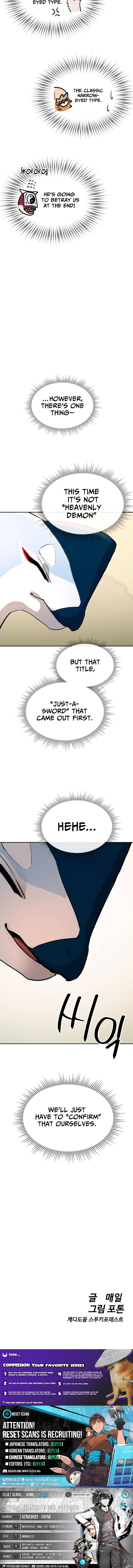 The Martial World of Dinosaurs Chapter 08 Page 1
