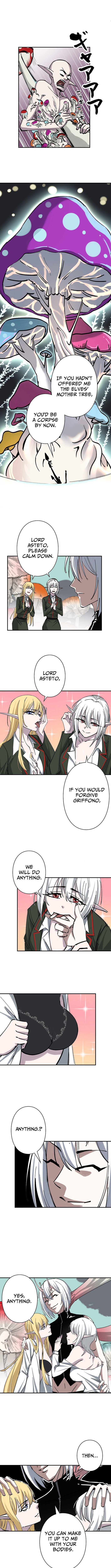 Overtime Office Worker Reincarnates as a Hero Chapter 12 Page 1