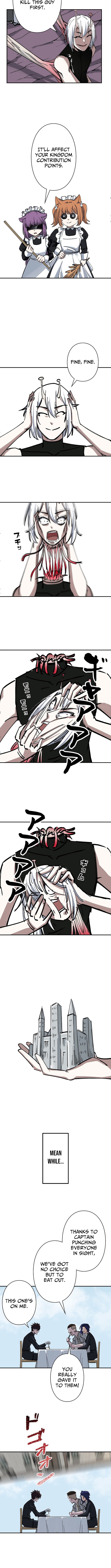 Overtime Office Worker Reincarnates as a Hero Chapter 12 Page 1