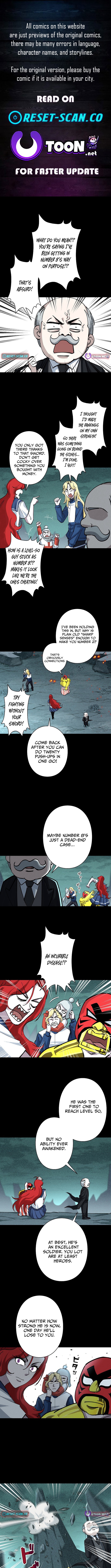 Overtime Office Worker Reincarnates as a Hero Chapter 23 Page 1