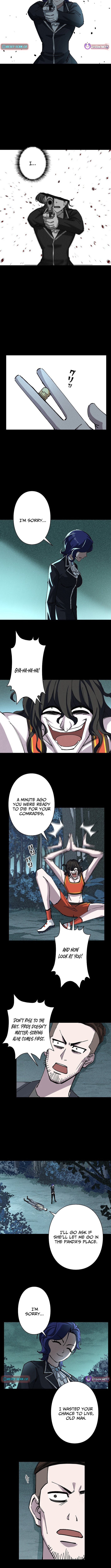Overtime Office Worker Reincarnates as a Hero Chapter 23 Page 1