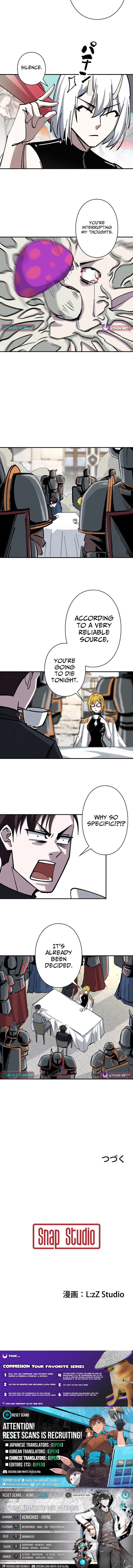 Overtime Office Worker Reincarnates as a Hero Chapter 13 Page 1