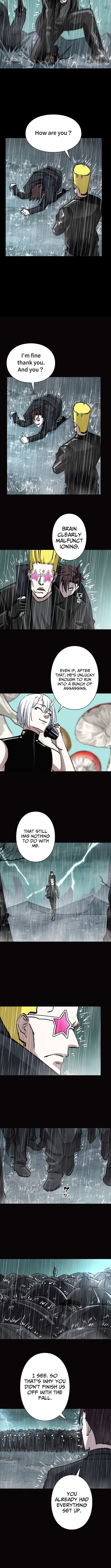 Overtime Office Worker Reincarnates as a Hero Chapter 17 Page 1