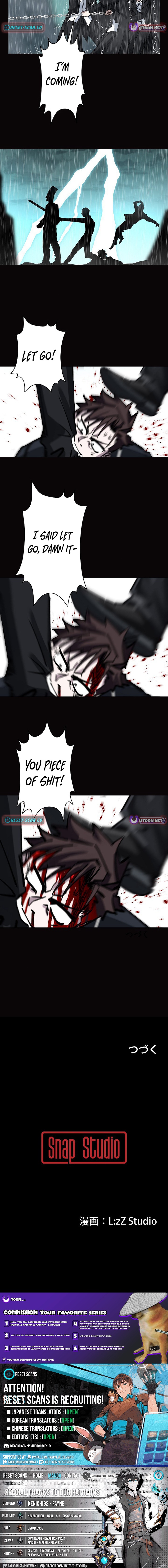 Overtime Office Worker Reincarnates as a Hero Chapter 17 Page 1