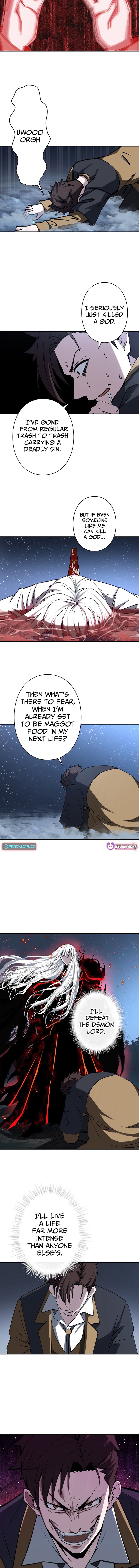 Overtime Office Worker Reincarnates as a Hero Chapter 03 Page 1