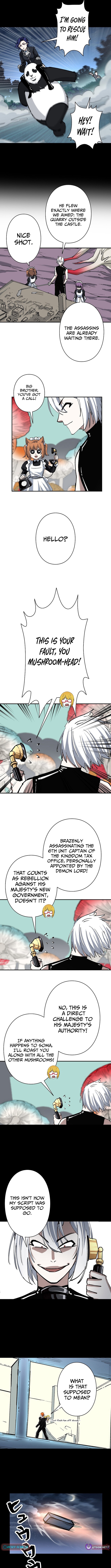 Overtime Office Worker Reincarnates as a Hero Chapter 16 Page 1