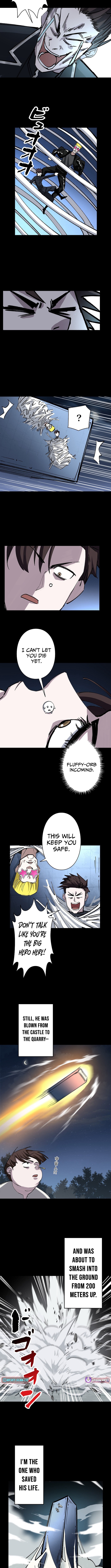 Overtime Office Worker Reincarnates as a Hero Chapter 16 Page 1