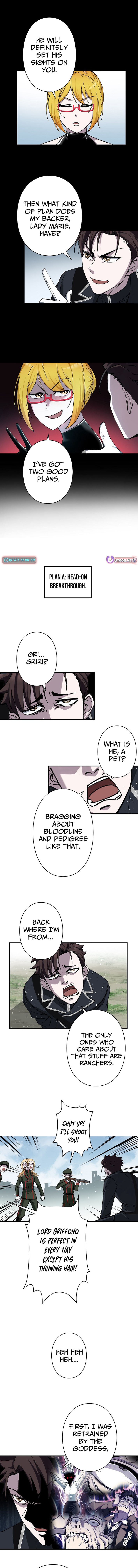 Overtime Office Worker Reincarnates as a Hero Chapter 05 Page 1