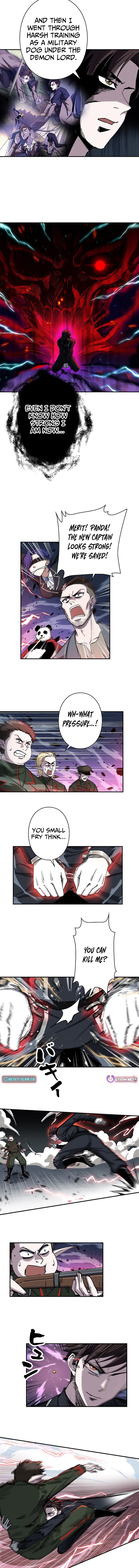 Overtime Office Worker Reincarnates as a Hero Chapter 05 Page 1
