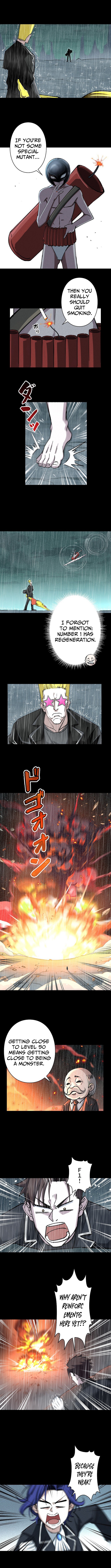 Overtime Office Worker Reincarnates as a Hero Chapter 20 Page 1