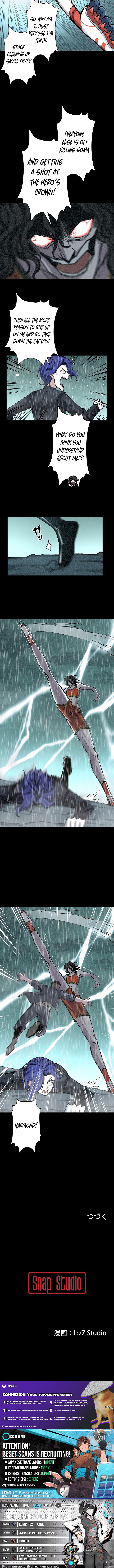 Overtime Office Worker Reincarnates as a Hero Chapter 20 Page 1