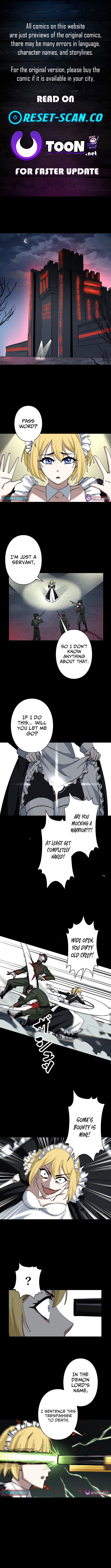 Overtime Office Worker Reincarnates as a Hero Chapter 15 Page 1