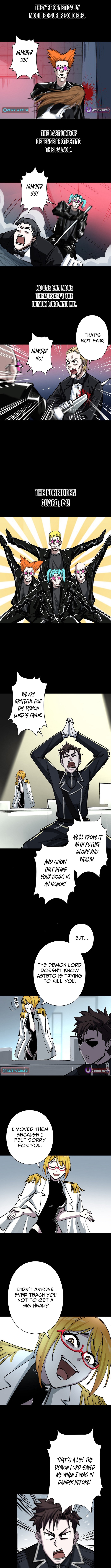 Overtime Office Worker Reincarnates as a Hero Chapter 15 Page 1