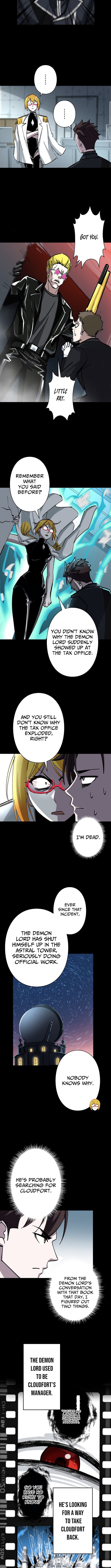 Overtime Office Worker Reincarnates as a Hero Chapter 15 Page 1