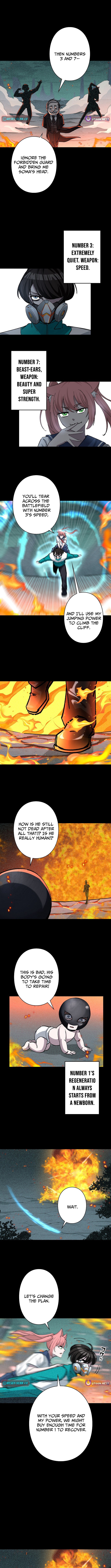 Overtime Office Worker Reincarnates as a Hero Chapter 22 Page 1