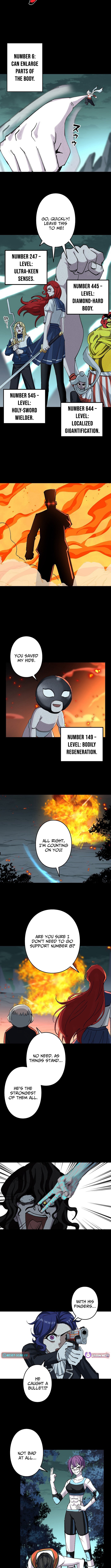 Overtime Office Worker Reincarnates as a Hero Chapter 22 Page 1