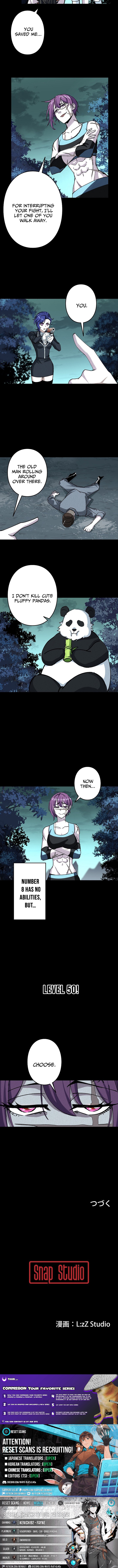 Overtime Office Worker Reincarnates as a Hero Chapter 22 Page 1