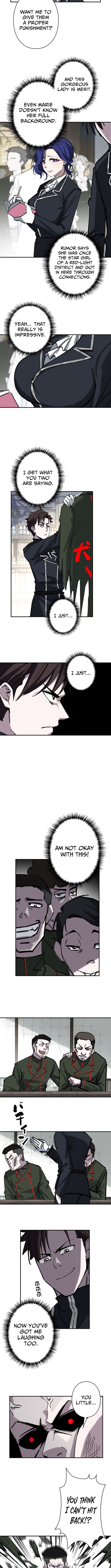 Overtime Office Worker Reincarnates as a Hero Chapter 11 Page 1