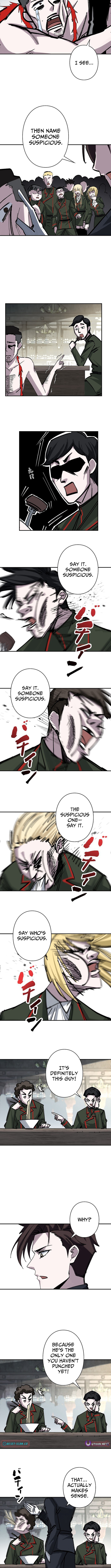 Overtime Office Worker Reincarnates as a Hero Chapter 11 Page 1