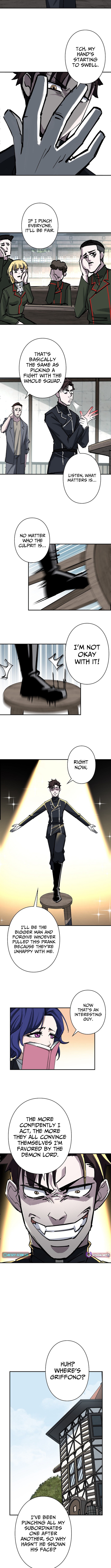 Overtime Office Worker Reincarnates as a Hero Chapter 11 Page 1