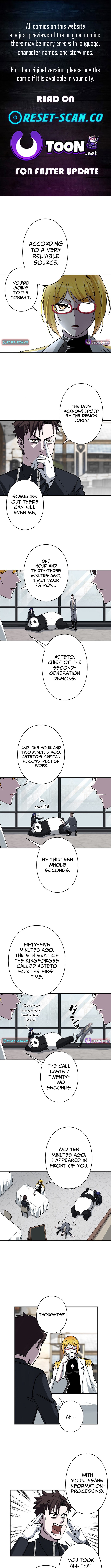Overtime Office Worker Reincarnates as a Hero Chapter 14 Page 1
