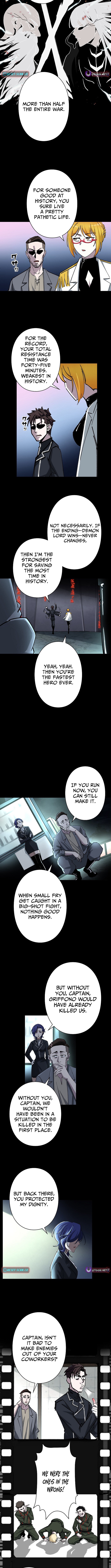 Overtime Office Worker Reincarnates as a Hero Chapter 14 Page 1