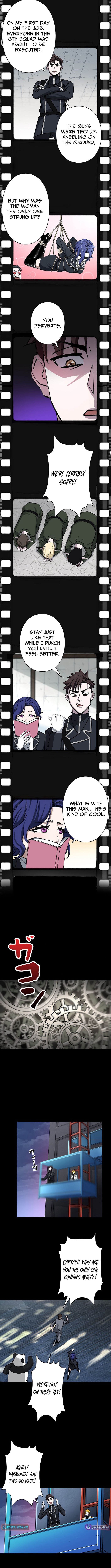 Overtime Office Worker Reincarnates as a Hero Chapter 14 Page 1