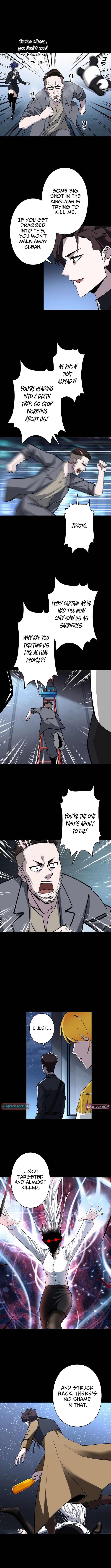 Overtime Office Worker Reincarnates as a Hero Chapter 14 Page 1