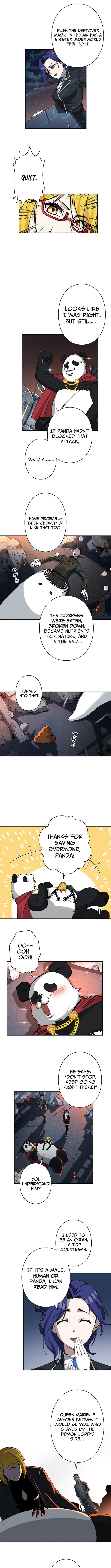 Overtime Office Worker Reincarnates as a Hero Chapter 10 Page 1