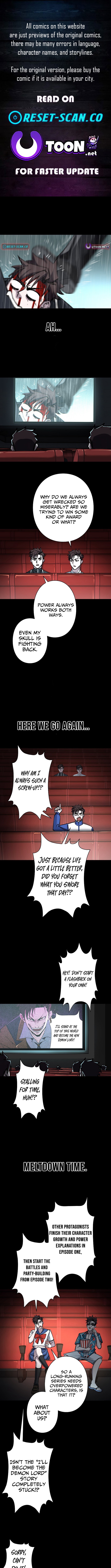 Overtime Office Worker Reincarnates as a Hero Chapter 18 Page 1