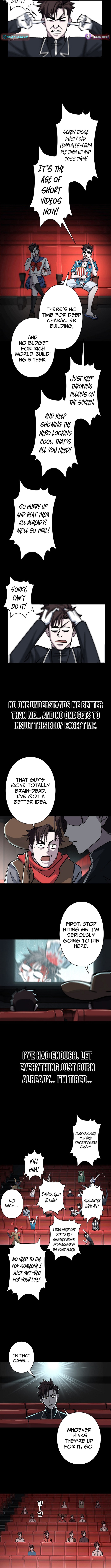 Overtime Office Worker Reincarnates as a Hero Chapter 18 Page 1