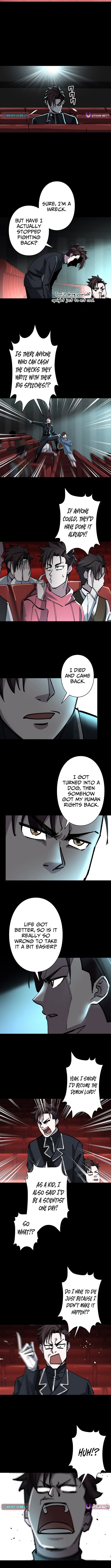 Overtime Office Worker Reincarnates as a Hero Chapter 18 Page 1