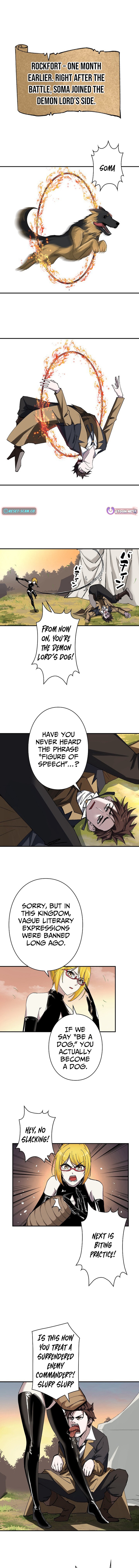 Overtime Office Worker Reincarnates as a Hero Chapter 04 Page 1