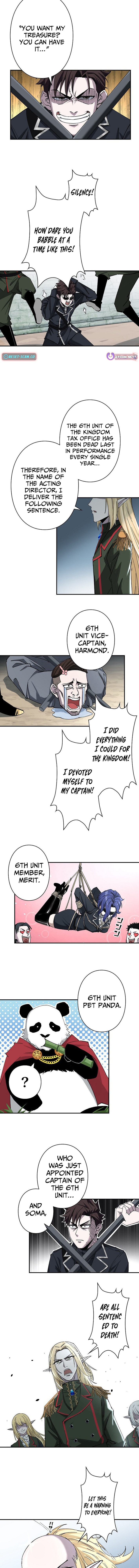 Overtime Office Worker Reincarnates as a Hero Chapter 04 Page 1