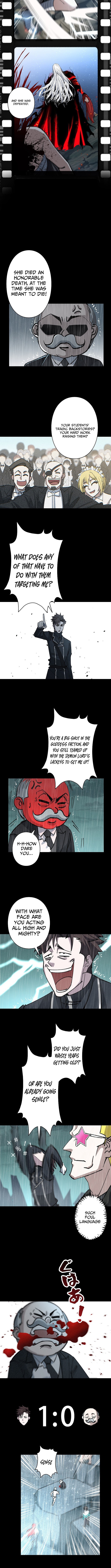Overtime Office Worker Reincarnates as a Hero Chapter 19 Page 1
