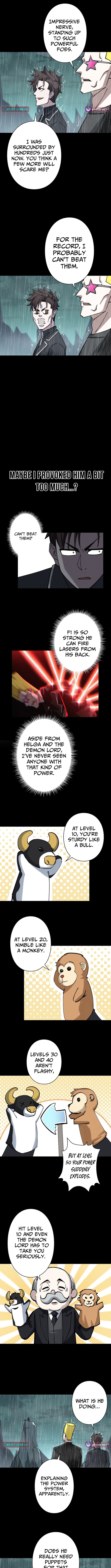 Overtime Office Worker Reincarnates as a Hero Chapter 19 Page 1